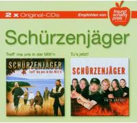 Schürzenjäger - Treff' Ma Uns in der Mitt'N/Tu'S Jetzt
