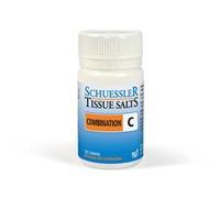 Schuessler Tissue Salts 125 Tablets - Comb C - Acidity