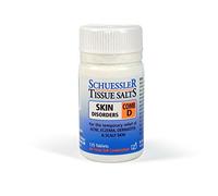 Schuessler Combination D Tissue Salts Tablets - Pack of 125