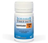 Schuessler Combination H Tissue Salt Tablets - Pack of 125