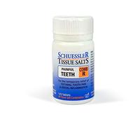 Schuessler Combination R Tissue Salts Tablets - Pack of 125