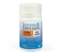Schuessler Kali Sulph Tablets - Pack of 125