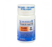 Schuessler Nat Mur No 9 125 tablet