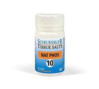 Schuessler Nat Phos No.10 - R 125 Tablets