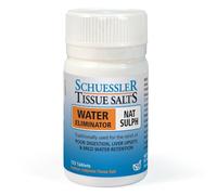 Schuessler Nat Sulph Tablets - Pack of 125