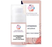 Schüssler Natur Cosmedics Facial Serum 4% Vitamin C 30 ml