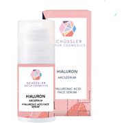 Schüssler Natur Cosmedics Facial Serum with Hyaluronic Acid 30 ml
