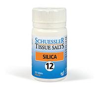 Schuessler No 12 Silica Tissue Salts 125 Tabs