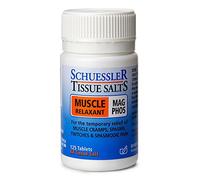 Schuessler No 8 Mag Phos Tissue Salts 125 Tabs