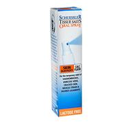 Schuessler Tissue Salts 30ml Spray - Calc Flour, No. 1 | Lactose-Free