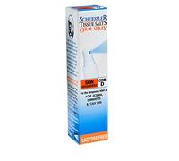 Schuessler Tissue Salts 30ML Spray - Combination D | Lactose-Free