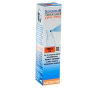 Schuessler Tissue Salts 30ML Spray - Ferr Phos, No. 4 | Lactose-Free