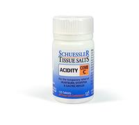 Schuessler Tissue Salts 125 Tablets - Comb C - Acidity