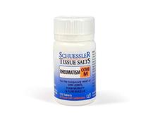 Schuessler Tissue Salts 125 Tablets - Comb M - Rheumatism