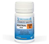 Schuessler Tissue Salts Combination N - 125 Tablets