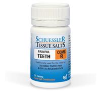 Schuessler Tissue Salts Combination R - 125 Tablets