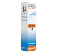 Schuessler Tissue Salts NAT Phos No.10 Spray 30ml Lactose-Free