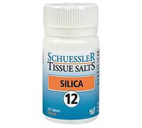 Schuessler - No.12 Silica 6x Tissue Salts - 125s