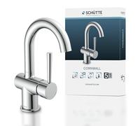 SCHÜTTE 79010 Cornwall Basin Mixer Tap Chrome
