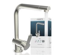 Schütte Rio Kitchen Tap Stainless Steel Effect 79826