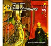 Schütz: Christmas History