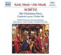 Schütz: Christmas Story