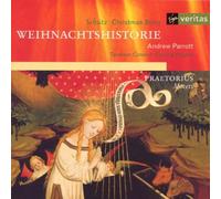 Schütz: Christmas Story/Praetorius: Motets.