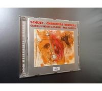 Schütz: Christmas Vespers