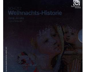 Schütz Heinrich - Weihnachts-Historie - Storia Di Natale