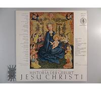 Schütz Heinrich Wilhelm Ehmann und Westfälische Kantorei - Historia der Geburt Jesu Christ [Vinyl-LP/Orbis70070].