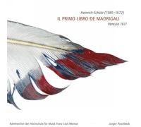 SCHUETZ:IL PRIMO LIBRO