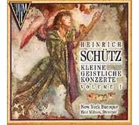 Schütz: Kleine geistliche Konzerte