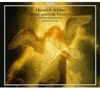Schütz: Kleine geistliche Konzerte