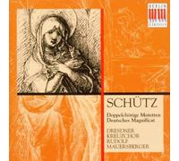 Schütz: Motets for Double Choir [IMPORT]