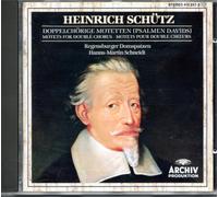 Schütz: Psalms of David