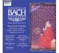 Schütz: Sacred Choral Works