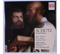 Schütz: St Luke Passion