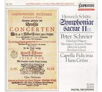 Schütz, Symphoniae Sacrae 2