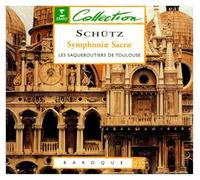 Schütz: Symphoniae Sacrae