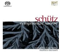 Schuetz: Symphoniae Sacrae
