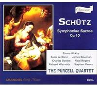Schütz: Symphoniae sacrae