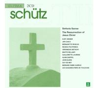 Schütz: Symphoniae Sacrae / The Ressurection of Jesus Christ
