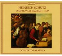Schütz: Symphoniae Sacrae, Vol.1 (1629)