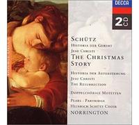 Schütz: The Christmas Story