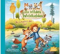 Schütze,Andrea - Wilde Waldhelden-du Schaffst das,Leo!