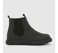 schuh Black Conrad Chelsea Boys Junior Boots UK 11 (EU 29)