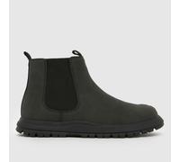 schuh Black Conrad Chelsea Boys Youth Boots UK 5 (EU 38)