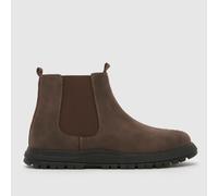 schuh Brown Conrad Chelsea Boys Youth Boots UK 4 (EU 37)
