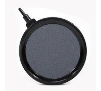 SCHUIWINNER One Piece Round Bubble Air Stone Durable Aquarium Bubble Diffuser Release Air Pumps Buckets Aquariums Air Stones Disc for Aquarium Air Pump