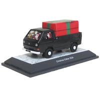 Schuko 1/43 Volkswagen T3a with Piccolo Tractor 2024 Christmas Special Finished Product